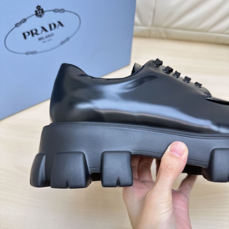 Prada Leather Shoes